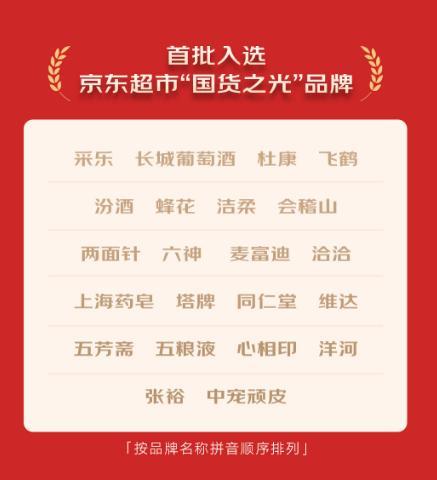 全面扶持， 助力国货品牌腾飞