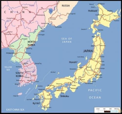 中国-俄罗斯陆运线路概述