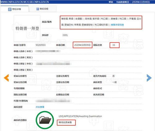 五、实质审查与异议期