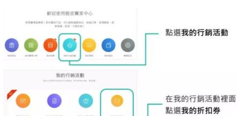 3. 设置打折商品