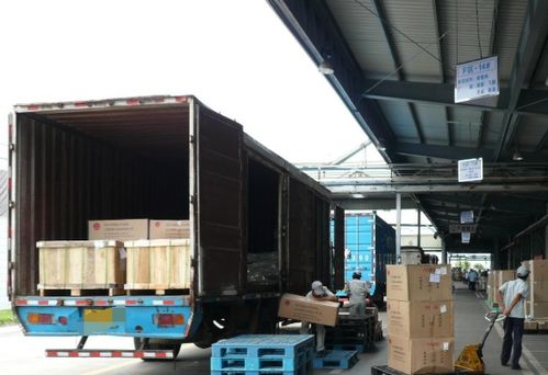 1. 中外运敦豪（DHL）