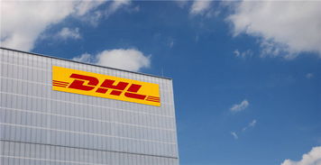 3. DHL Express