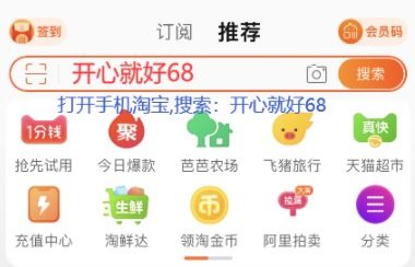二、 天猫年货节平台扶持政策