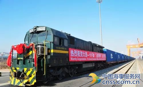 青岛中韩国际物流有限公司：现代化大型物流企业