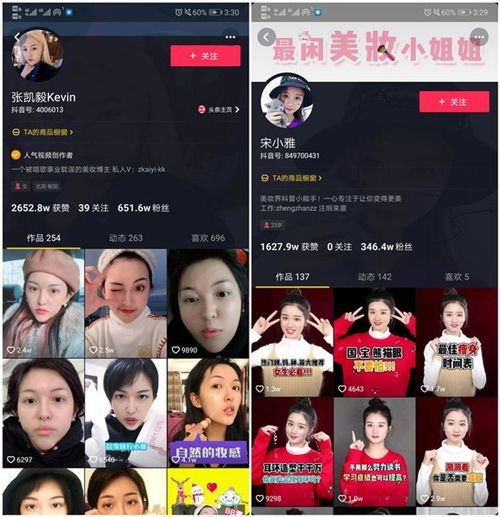 二、 抖音直播100万点赞收入解析