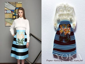 时尚服饰：手工制作和小众设计成主流