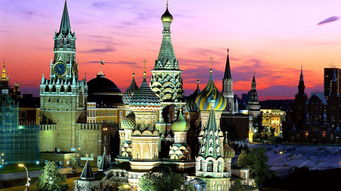 8. 莫斯科/圣彼得堡：3-5个工作日（境内段）