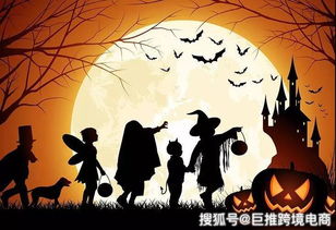 探寻万圣节跨境电商选品灵感：参考与策略