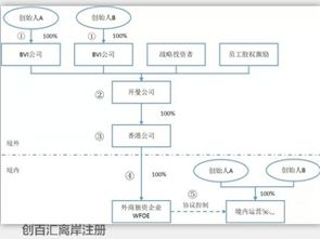 四、VIE架构的利润转移与税务影响