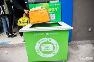 快递包装回收：绿色处理的必要性