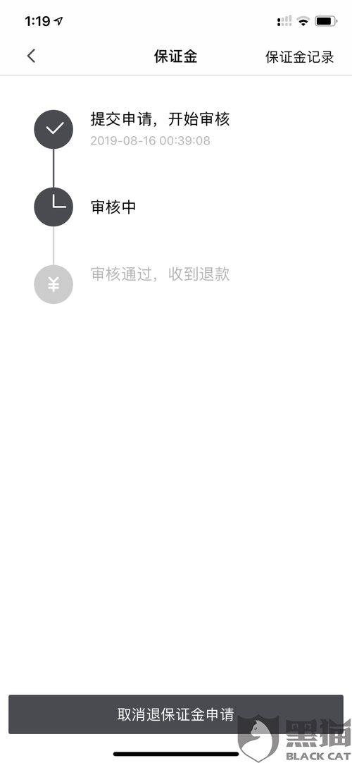 三、 等待平台审核