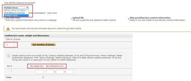 三、 包装要求与标签打印