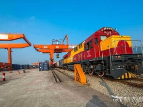 中国到德国铁路专线运输的两种方式