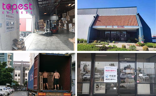 3. 自有海外仓发货