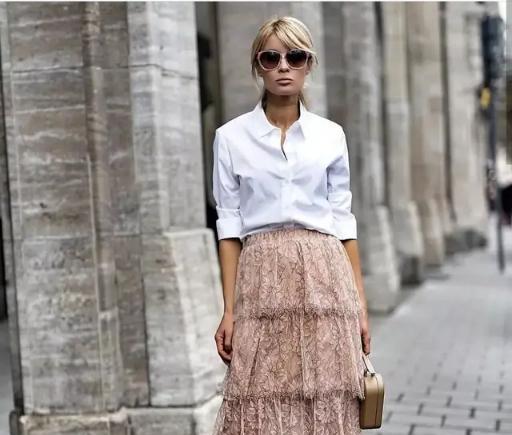 一、 ：时尚界的微胖身材挑战