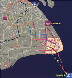 二、 纽约港的码头布局