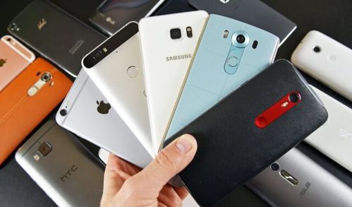 智嫩手机及配件：忒别是100-300美元价位段的机型