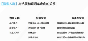 三、直通车投放的策略与技巧