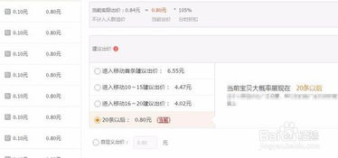 长尾关键词出价技巧解析