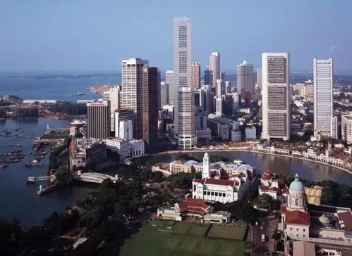 新加坡：云计算新据点的崛起