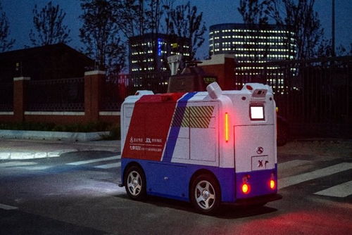 无人化运输的生态挑战