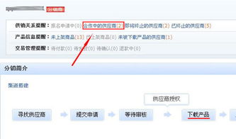 降低风险的一件代发模式