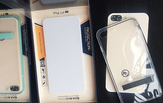 正确包装手机配件：稳固放置， 呵护易损部件