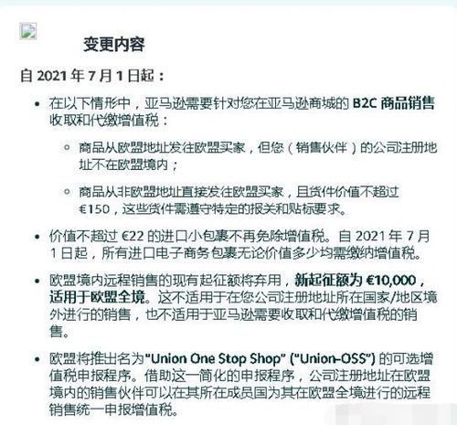 一、 法国VAT概述