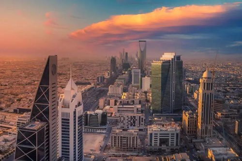 沙特“愿景2030”计划：多元化经济转型的战略蓝图