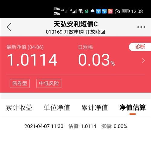一、支付宝天弘弘择债券基金平安吗？