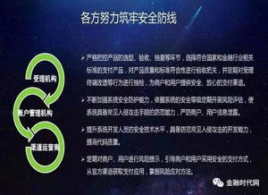 一、 建立网络平安防护体系，构筑线上支付平安堡垒