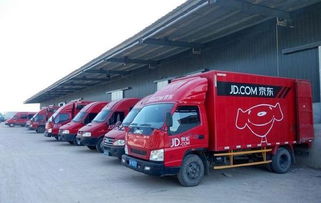 四、 物流配送：京东物流的统一服务