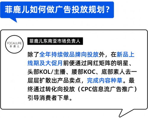 某东南亚美妆品牌同过Twitter广告开户实现