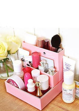 三、 化妆品类赠品，实用又贴心