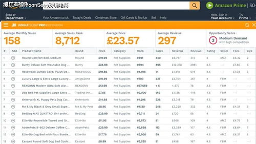 销量与评论数的关系：复杂且多变