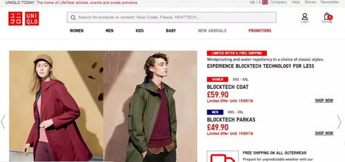 一、 服装购物网站选择的重要性