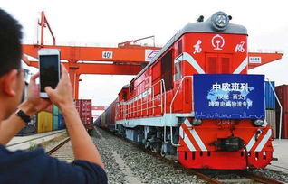 中欧班列与高铁货运：时效性的巨大提升