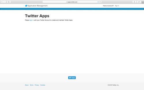 开设Twitter广告账户注意事项概述