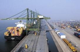 先进的货物固定系统与毫米波扫描技术