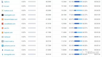 一、 海外流量的来源揭秘