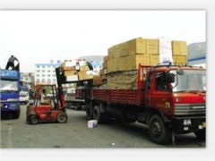 二、 LTL货运的显著优势