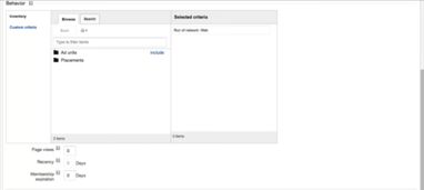 使用Google广告管理系统创建和定位受众群体