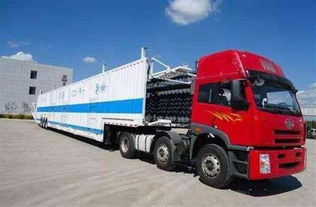 二、 美国LTL货运公司服务范围