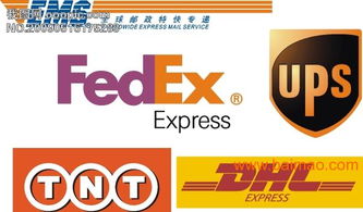 四、 DHL（DHL Express）