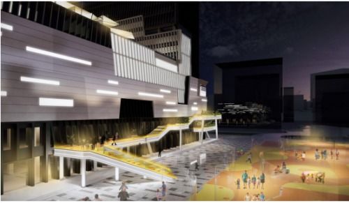 物流配送中心的新进展