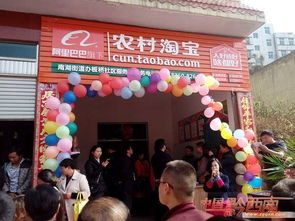 一、 村村上村淘，生活真美好