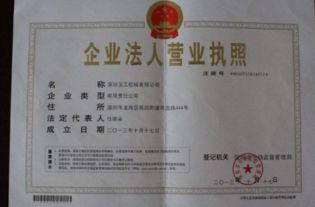 香港营业执照年检制度的重要性