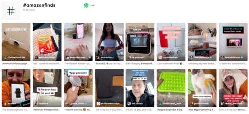 1. 捕捉TikTok热门趋势