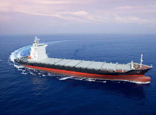 1. 货物到达港口