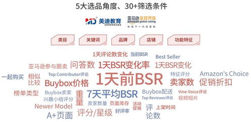 精准的选品策略